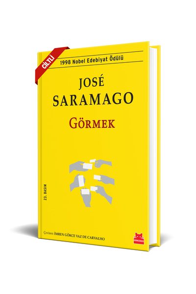 Kırmızı Kedi Yayınları Görmek - Ciltli