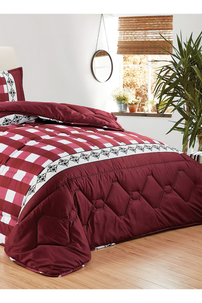 Generic Comforter Set King Size 6 Pieces Comforter Set Twin Unisex Bedding Set