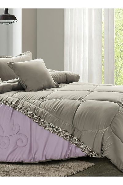Generic Comforter Set King Size 6 Pieces Comforter Set Twin Unisex Bedding Set