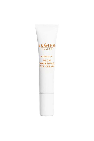 LUMENE Glow Awakening Eye Cream 15ml - Revitalizing and Brightening Eye Contour Cream
