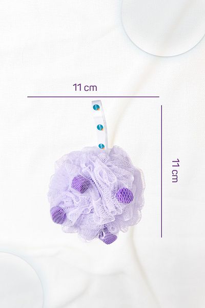 ROSSMANN Lavender Soap Bath Loofah