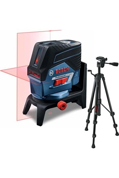 Bosch GCL 2-50 C ÇAPRAZ VE NOKTASAL LAZER