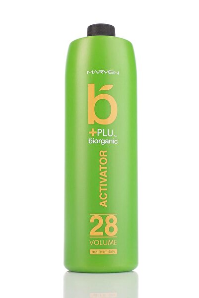BIORGANIC PLUS ACTIVATOR 28V 1000 ML (Amonyaksız boya için oksidan)