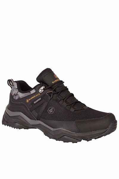 Hammer Jack Ανδρικά αδιάβροχα παπούτσια Wilton M - 101 21754-mblack