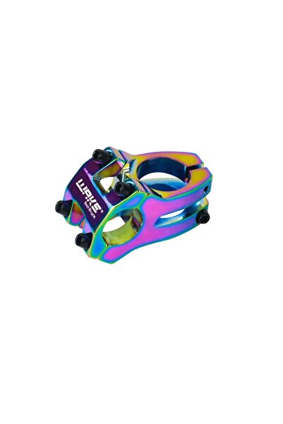 Wake Alüminyum Oil Slick 31.8 45mm Kısa Gidon Boğazı