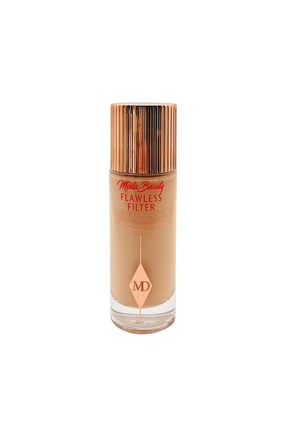 Moda Beauty كريم أساس هوليوود فلوليس فيلتر - لمسة نهائية طبيعية