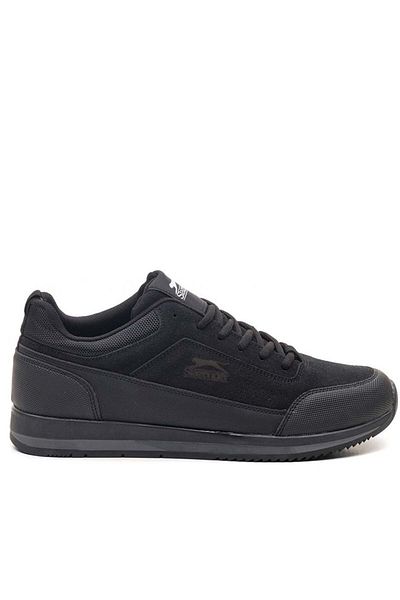 Slazenger Pantofi sport casual pentru bărbați de golf Sa20le030-500negru