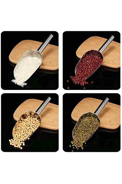 artizanmutfak Steel Scissors | Food Shovel No:4 (Cek-29)