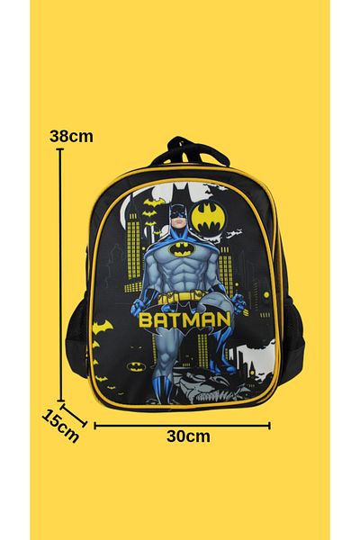 Bagify Geanta pentru 3 compartimente pentru scoala primara - Set de nutriție și suport pentru creion