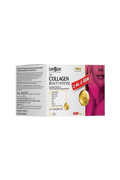 DAY2DAY The Collagen Beauty Intense 90 Sachets - Buy 3 Get 2