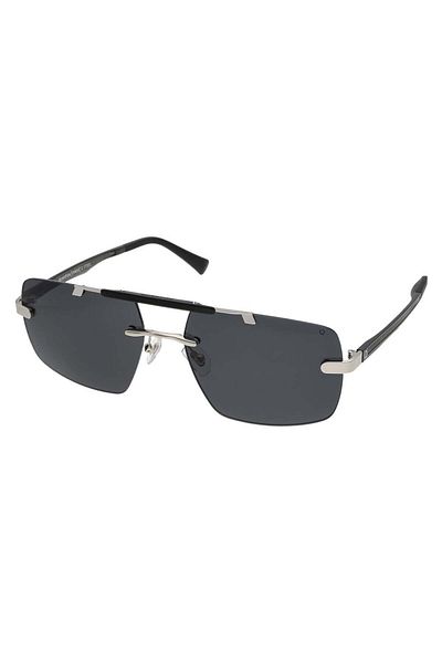 Quantum Q166.C3 Mens Polarized Sunglasses
