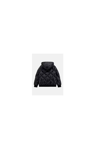 Guess Hooded Padded Bomber