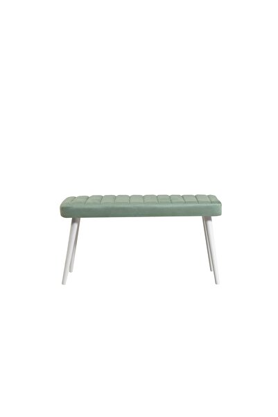 Vivense STORMİ BENCH, BEYAZ FISTIK YEŞİL SOHO 0400