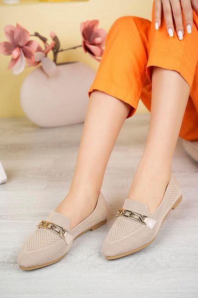 Aymood Πλεκτά με πέτρες με μυτερά δάχτυλα Babet B Ten Textile B Ten Textile B Ten Textile