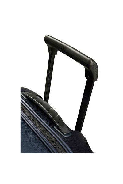 Samsonite C-lite - Spinner 4 Tekerlekli Körüklü Kabin Boy Valiz 55cm