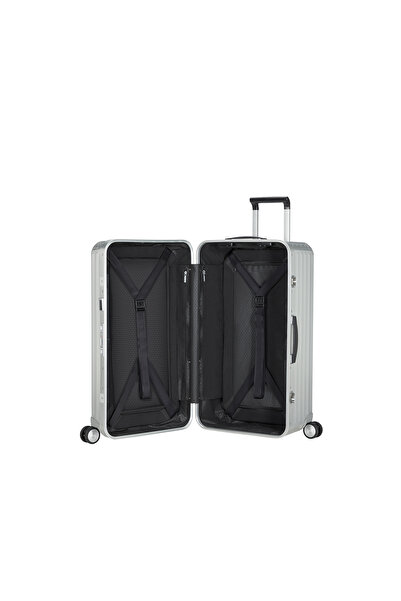 Samsonite Lite-box Alu - Trunk Büyük Boy Valiz 80cm