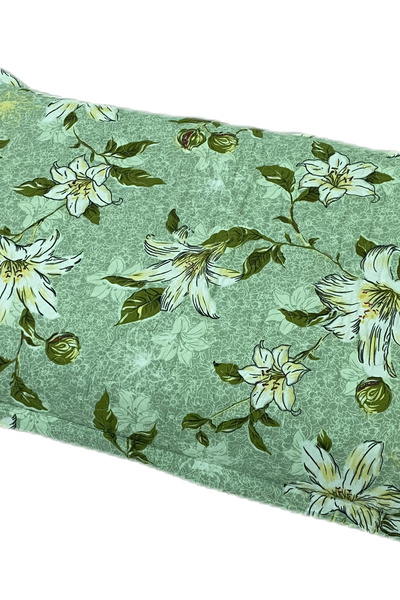 Generic Floral 4 Piece Set of 2 Pillows and 2 Pillow Case 50x75cm