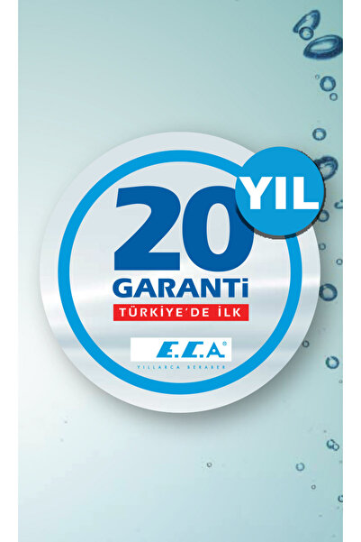 Eca E.C.A Dalia Sink Faucet 102188111   (Warranty 20 Years)