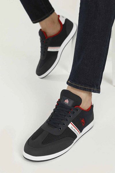 U.S. Polo Assn. Pantofi sport casual pentru bărbați Us Polo Kares 3fx B-3 101324804 -1laci