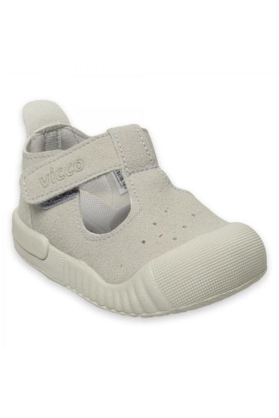 Vicco 950.E25Y.261 Loro Ii First Step Gray Kids Sneakers