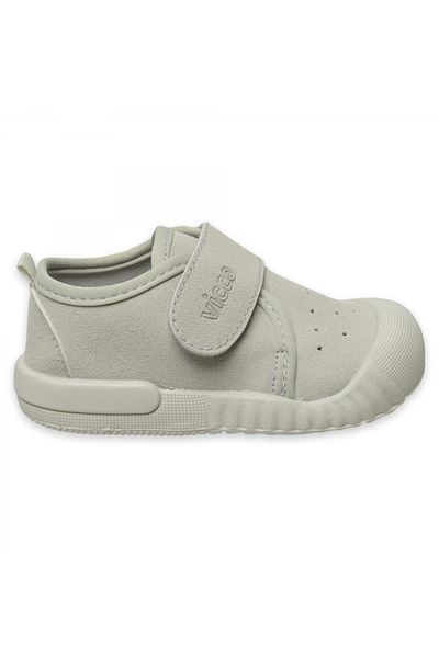 Vicco 950.E25Y.224 Anka 2 First Step Gray Children's Shoes