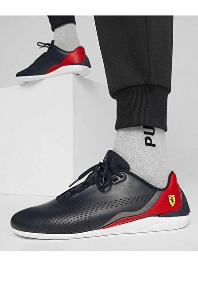 Puma Ferrari Drift Cat Erkek Günlük Spor Ayakkabı 307193-07 Siyah