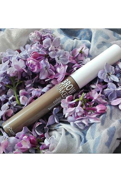 Belor Design Brow Maker Eyebrow Mascara Tone:14 Light Blond