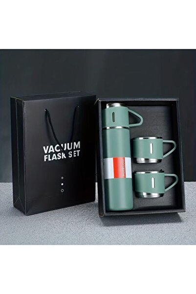 Armadan Paslanmaz Çelik Termos