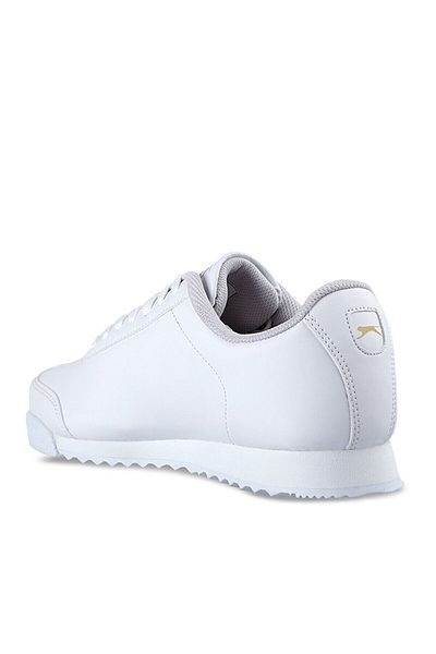 Slazenger Band Ανδρικά Casual Sneakers Sa22le090-00λευκά