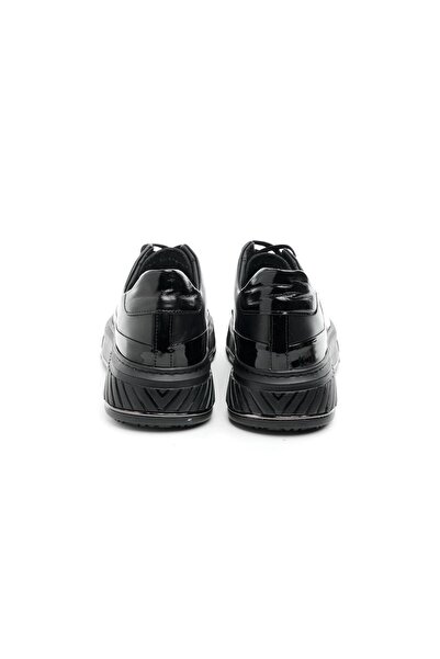 derinet Günlük Hakiki Deri Erkek Sneaker