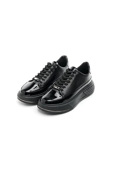 derinet Günlük Hakiki Deri Erkek Sneaker