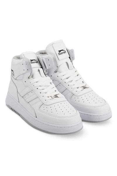 Slazenger Ανδρικά αθλητικά παπούτσια Casual Daphne Hi Sa23le017-000white
