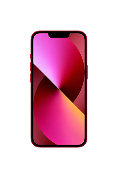 Apple Yenilenmiş iPhone 13 Mini 512 GB Kırmızı Cep Telefonu (12 Ay Garantili) - B Kalite