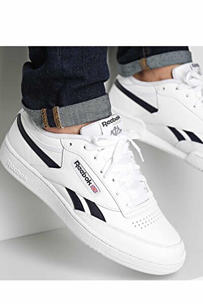 Reebok Club C Revenge Unisex Sneaker Shoes100032881White