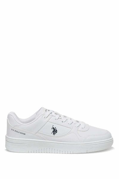 U.S. Polo Assn. US Polo AssnLee Men's Casual Sneakers101390221-7WHITE