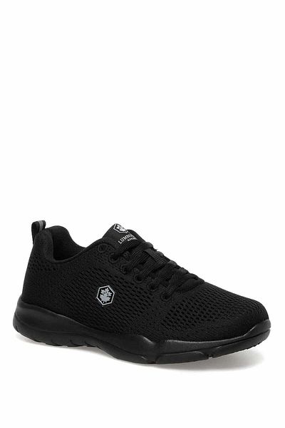 lumberjack Pantofi casual-sport pentru bărbați Agatha B-8 Negru # 100497450 -3