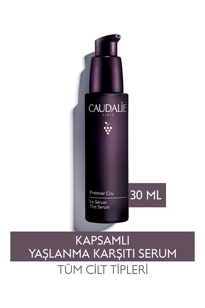 Caudalie Moisturizing Serum That Supports Skin Rejuvenation for All Skin Types 30 ml