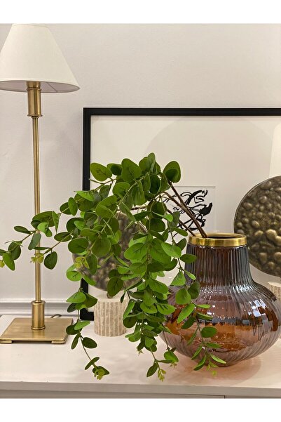 Dekordan House Yapay 1. Kalite Okaliptus Dalı