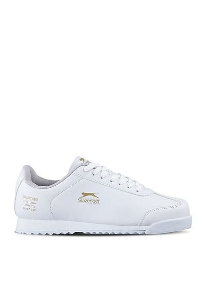 Slazenger Band Ανδρικά Casual Sneakers Sa22le090-00λευκά