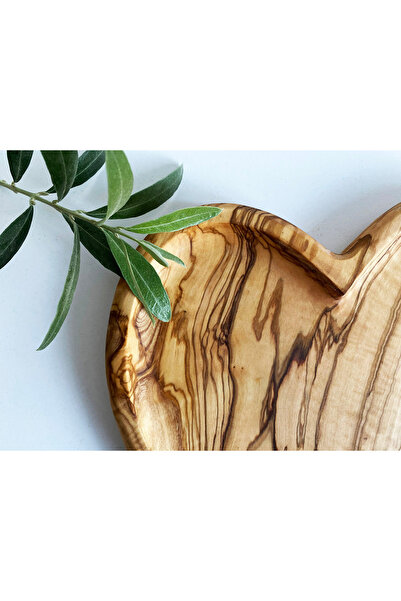 egedeneve Olive Tree Heart Serving Plate Large