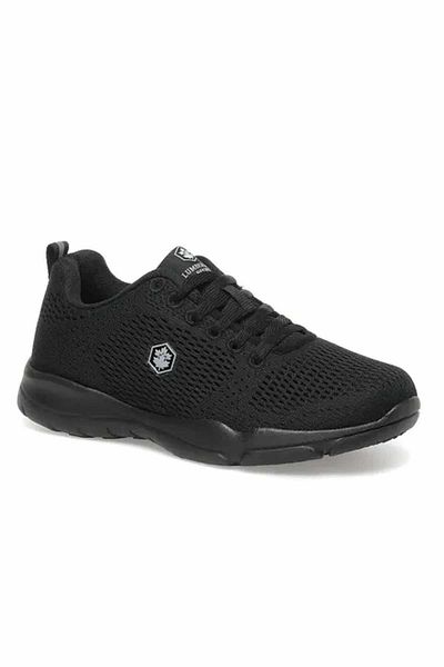lumberjack Pantofi sport negri casual pentru bărbați Agatha B-3 - 100781560 -1