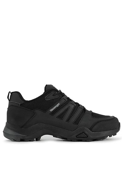 Slazenger Pantofi sport casual pentru bărbați General B2 Sa20oe027-500rblack