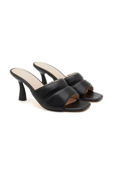 Desa Black Mia Women's Slippers