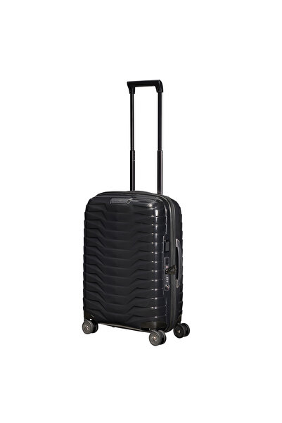 Samsonite Proxis - Spinner 4 Tekerlekli Körüklü Kabin Boy Valiz 55cm