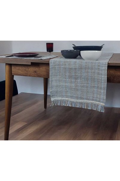PİKKO HOME 4 ADET SERVİS ÖRTÜSÜ VE RUNNER(RS)