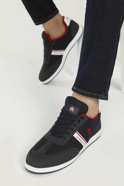 U.S. Polo Assn. Pantofi sport casual pentru bărbați Us Polo Kares Tex B-4 101032735 -1laci