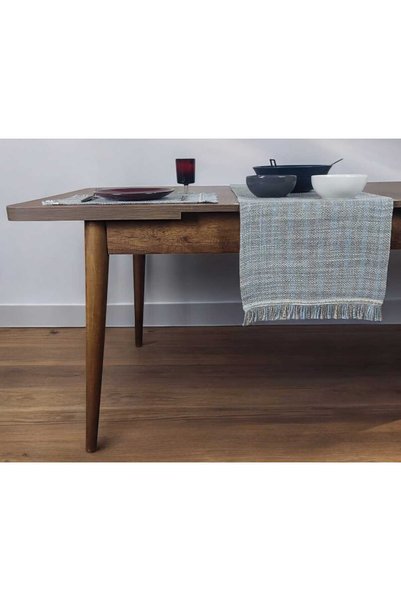 PİKKO HOME 4 ADET SERVİS ÖRTÜSÜ VE RUNNER(RS)