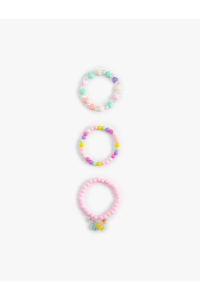 Koton Set of 3 Beaded Bracelets