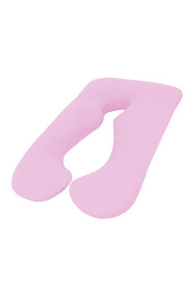 Generic U Shape Comfortable Pregnancy & Maternity Pillow By Mother Comfort,Pink