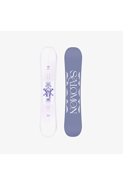 Salomon Lotus Kadın Mor Snowboard Tahtası